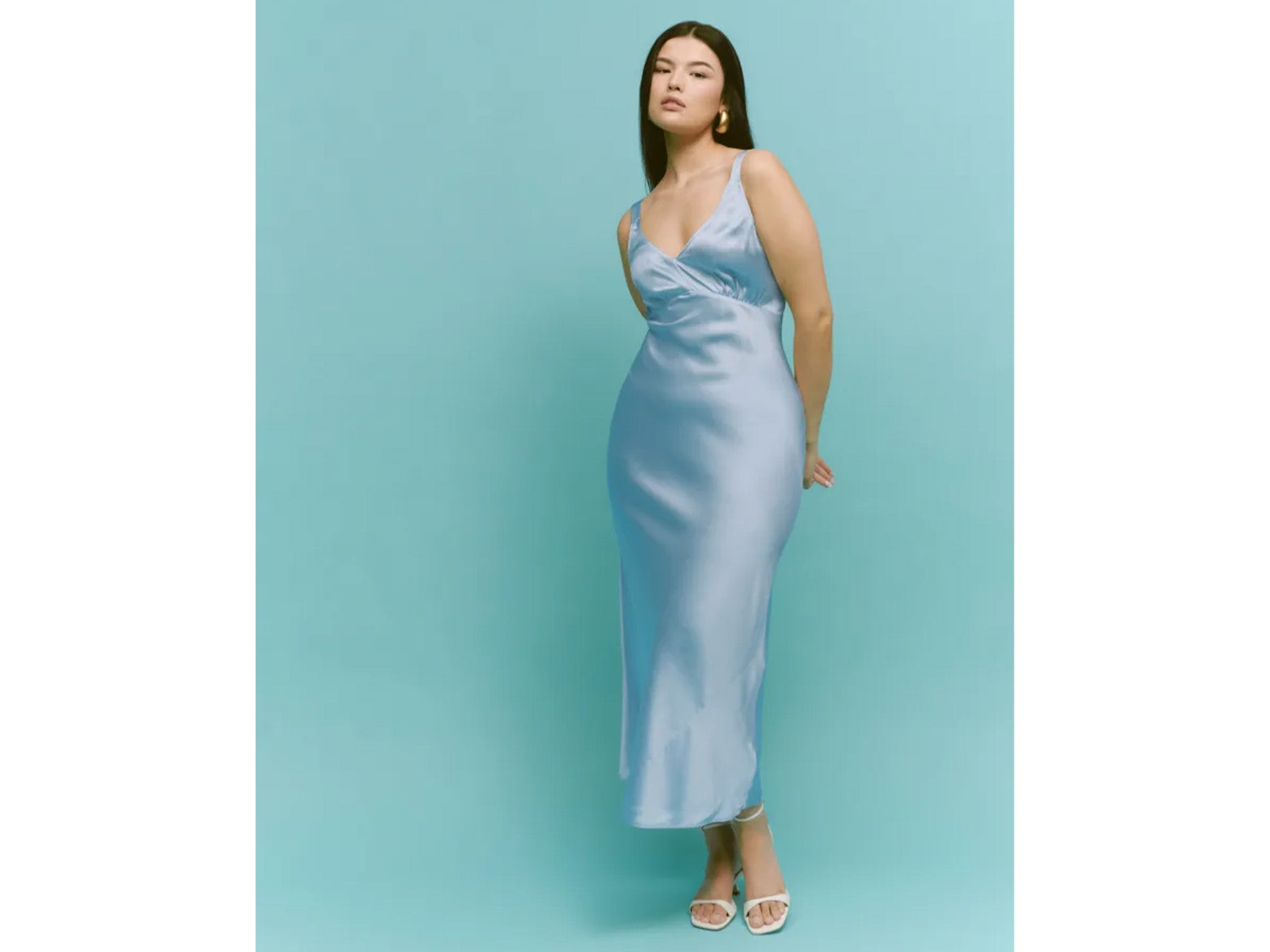 Best slip dresses 2022 Mini and midi styles for summer and beyond